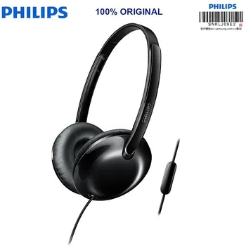 

Philips Shl4405 Bass Wired Headset With Wire Control Noise Reduction Function For Galaxy 8 Huawei Official Verification
