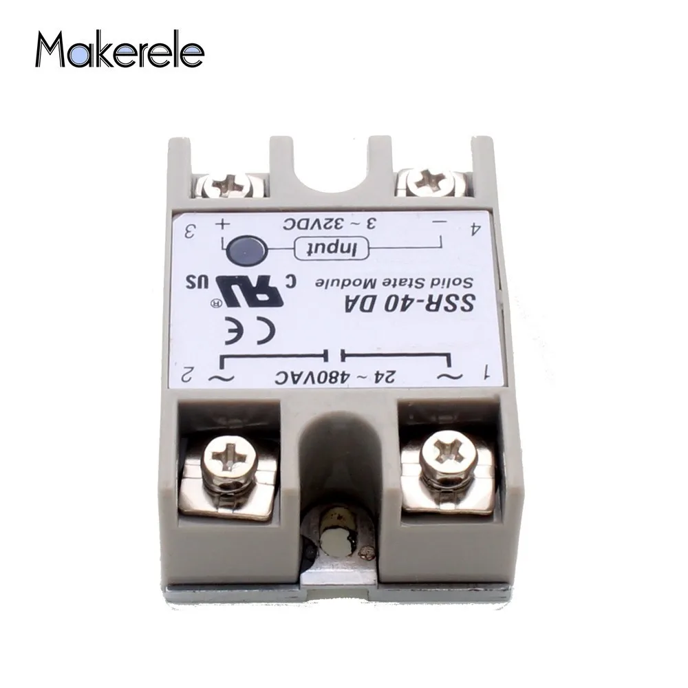 

Makerele HHC68B-2Z HH52P DC 24V Electronic Micro Mini Electromagnetic Solid State Relay Coil 8 Pins DPDT 5A