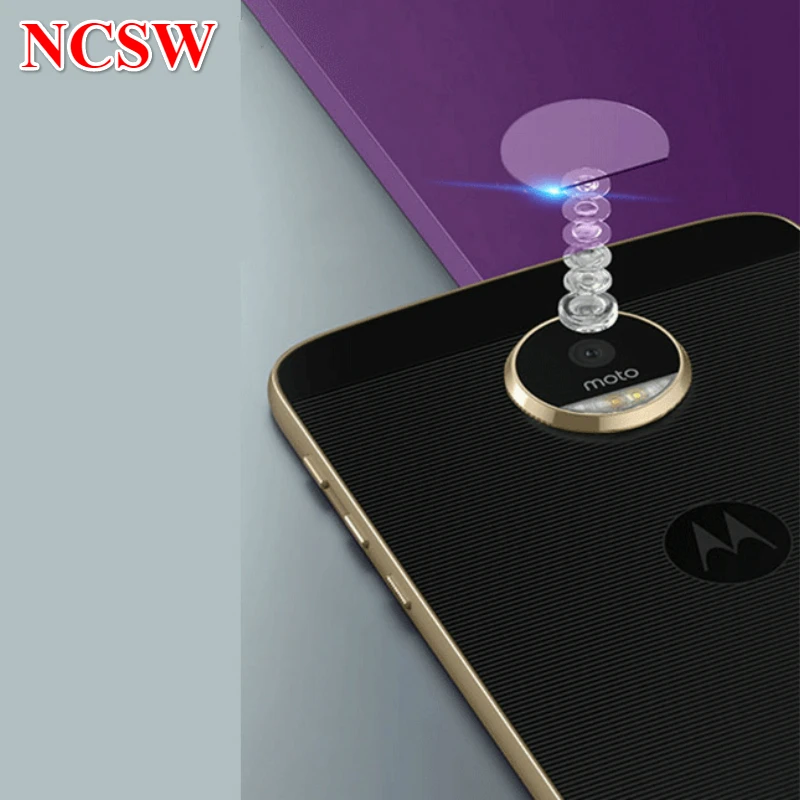 

Back Camera Lens Tempered Glass For MOTO G6 Play G5S Plus G6 G5 Plus Z Play Z2 Z3 Play X4 X5 Film 9H HD Back Lens Protector Film