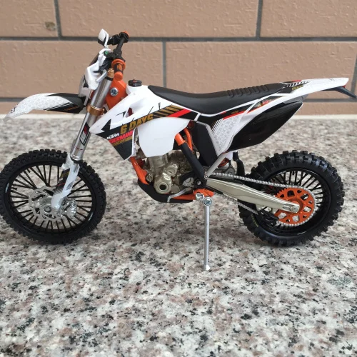 

1/12 New Special Offer Die-cast Metal Mountain Motocross Desktop Display Collection Model Toys For Children