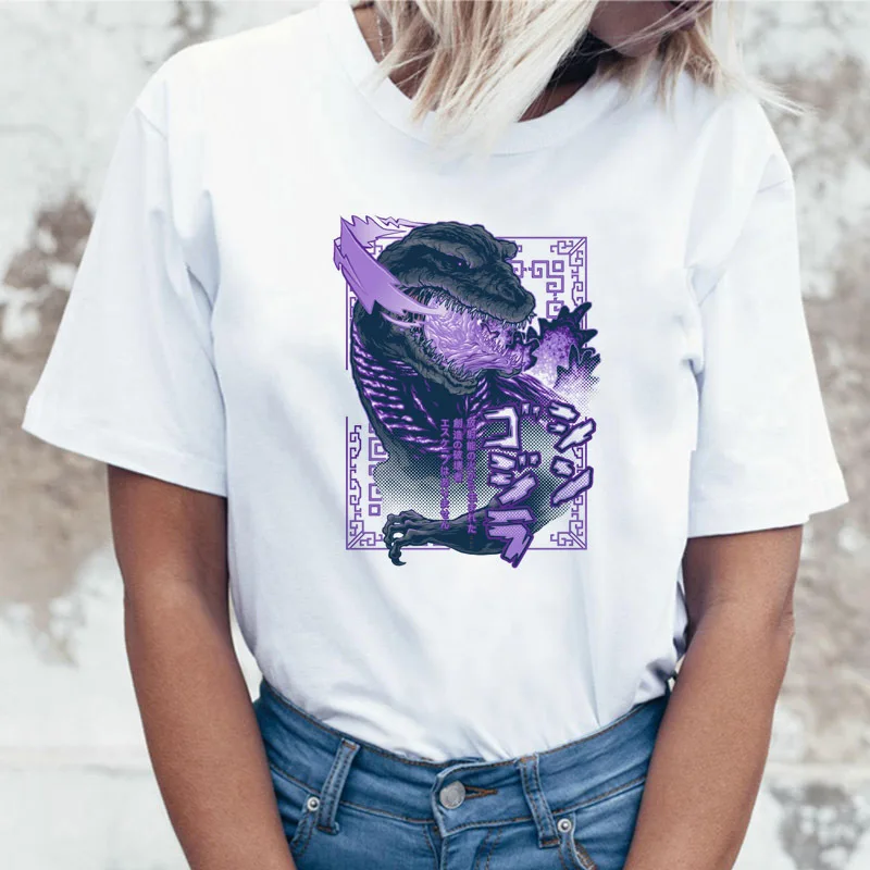 

Tattoo Style Tshirt White Female Tattoo Style Cute Top Women T Shirt Cool Couple Rock Punk Typographic Gothic Tee T-shirt