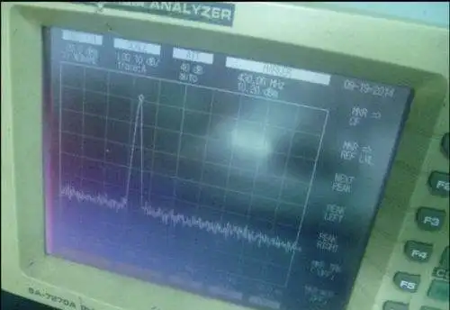 100 Вт UHF 400MHZ-470MHZ усилитель частоты плата мощности ветчина радио DIY наборы 433 МГц