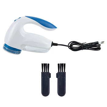 

Electric Fabric Sweater Curtains Carpets Clothes Lint Remover Fuzz Pills Shaver Fluff Pellets Cut Machine With EU Plug