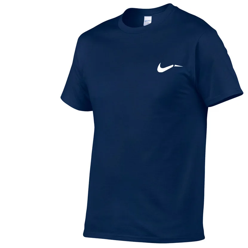 

2019 New Brand Mens T-Shirts Summer 100% cotton Short Sleeve T Shirts casual Tee Shirts Male T shirt Homme Plus Size XS-2XL