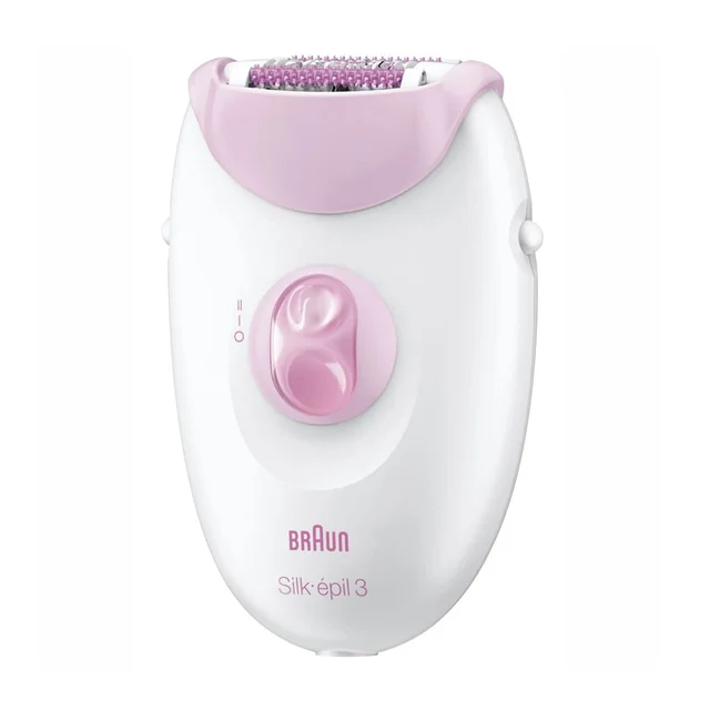 Эпилятор Braun Silk-epil 3-Legs & body 3 3370