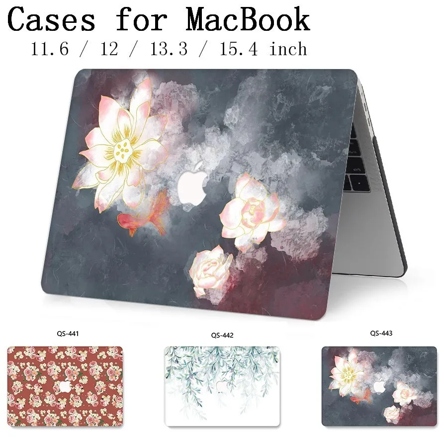 Горячее предложение для MacBook Air Pro retina 11 12 13 15 нового Apple чехол-сумка ноутбука 3 4