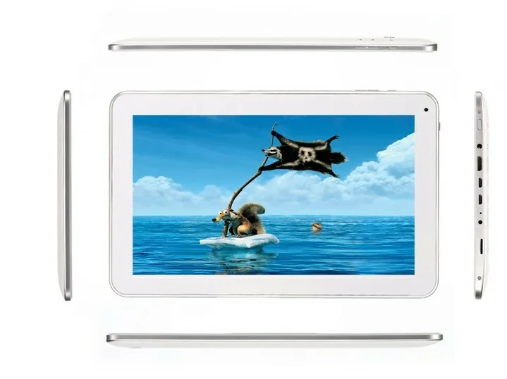 iBOPAIDA 10," Android 5,1 Tablet PC 4 ядра A64 2,0 ГГц 16 г/1G Wi-Fi Bluetooth(голубой зуб), подарочная для клавишных инструментов в качестве подарка