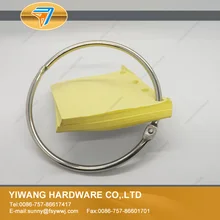 Различные горячие продажи оптом рекламный металлический, никелевый покрытый книга связующего кольца 38 мм 44 мм 51 мм производитель прямой 10 шт./упак