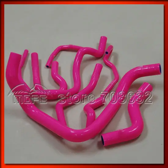 Samco Sport Silicone Coolant Heater Radiator Hose Kit For K8 Honda CIVIC SOHC D15 D16 EK3 1997 2005 DSC_0706