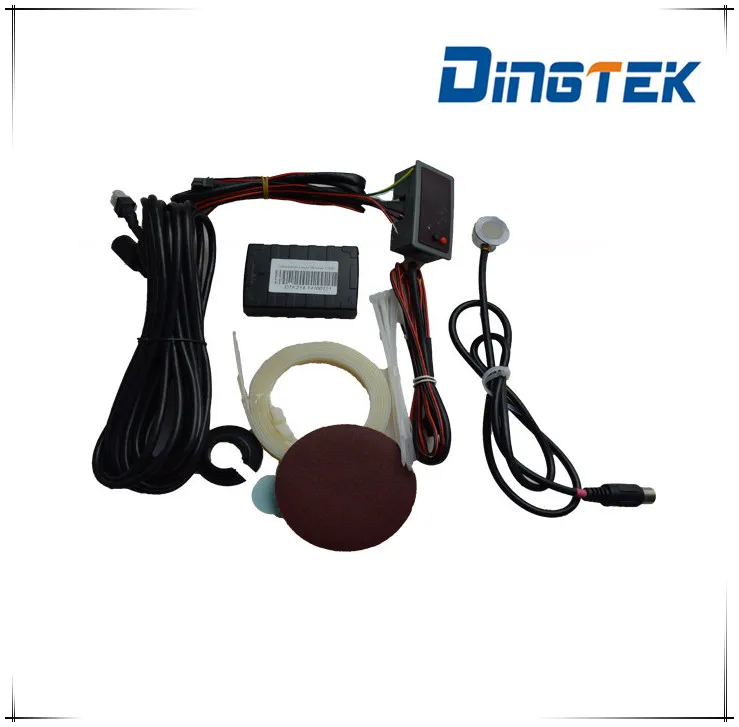 F500 ультразвуковой датчик уровня топлива работа с GPS трекер для moniting мазут стали |