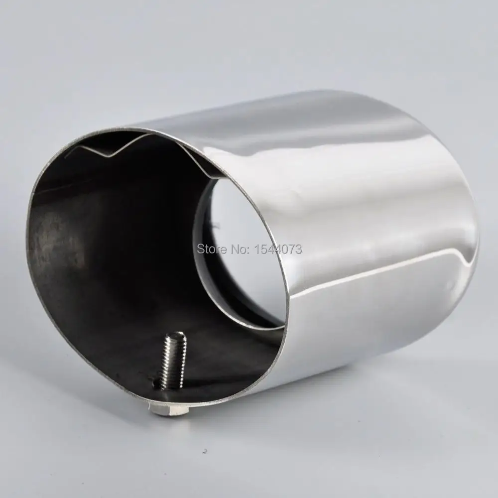 exhaust pipe rear muffler for Honda Accord 2008 3