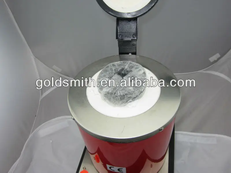 220v плавить золото и серебро плавя furnacer 1-2 кг