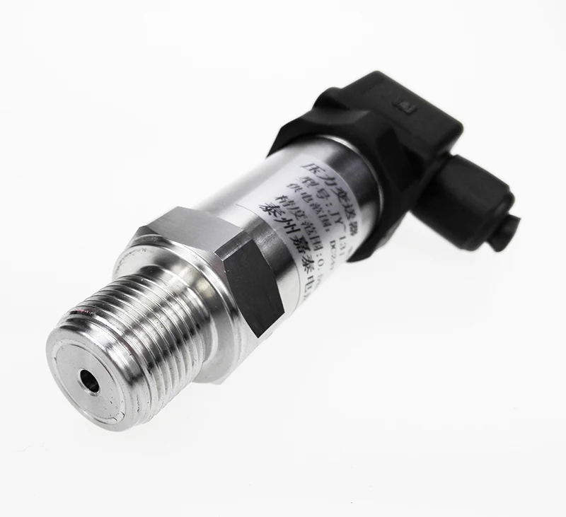 

High Quality Stainless Steel Pressure Transmitters Sensor For Water Pressure, Oil Pressure, and Hydraulic Pressure