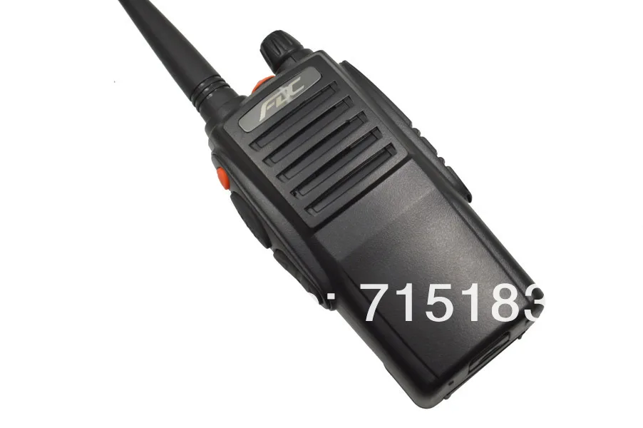 2013 Новое поступление FD-850 Plus 10 Вт UHF 400-470 МГц Профессиональный приемопередатчик walkie talkie 10 км 10 Вт Водонепроницаемый двухстороннее радио