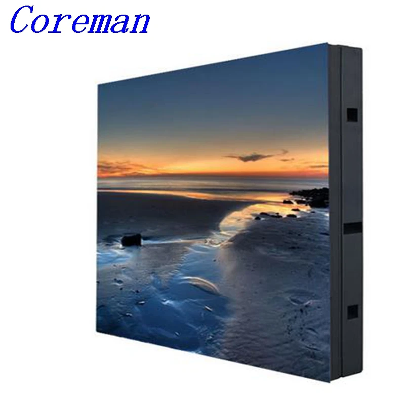 Coreman видео p2.5 Крытый SMD RGB LED Дисплей Аренда Экран, Высокое разрешение черный LED 3-в-1, 1/32 просмотров p2 P3 p4 p5 p6 P7