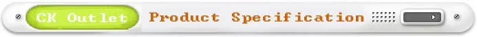 Product Spec 1