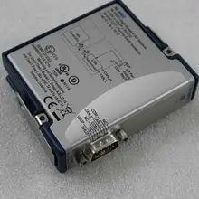 NI 9862 высокоскоростной NI-XNET CAN 781639-01 протестированный рабочий