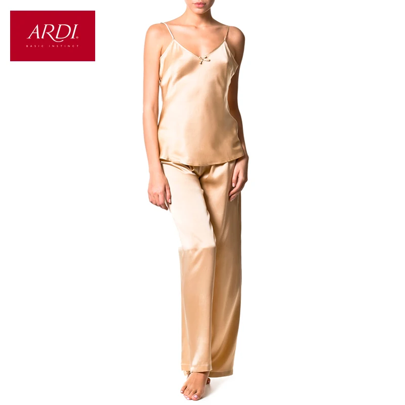 Пижама из шелка ARDI | Женская одежда