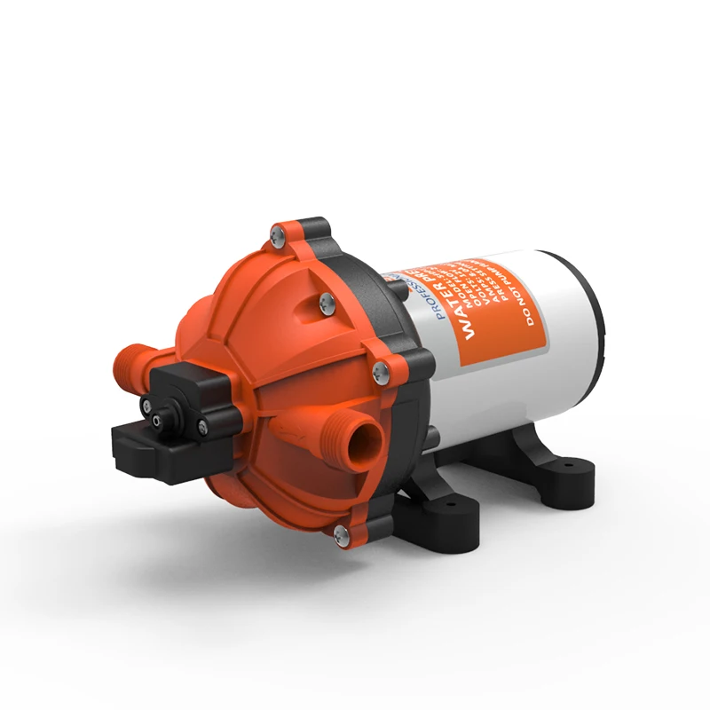 Мембранный Водяной самовсасывающий насос SEAFLO 60PSI 15,0 LPM водяной насос 12 v Лодка Караван Кемпинг-автомобиль
