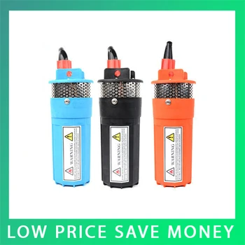 

12V Small Portable Submersible Solar Water Pump Electric Cheap Solar Submersible Pump