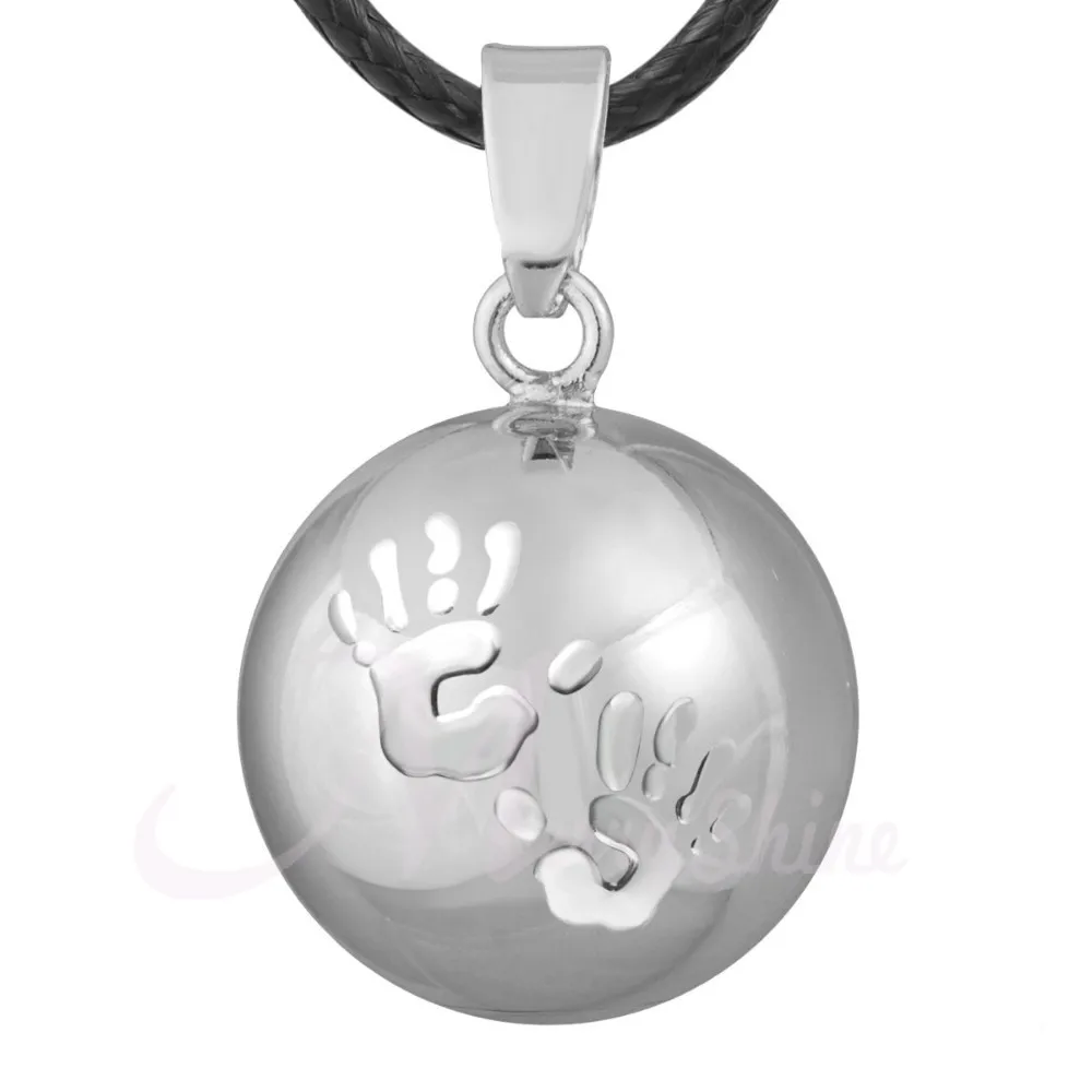 Гармония бола оптовая продажа беременность Chime мяч Bijoux ребенок шмук мягкий кулон ожерелье мяч бола подарок для мамы и ребенка
