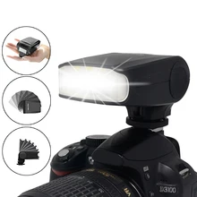 Meike MK-320 Flash Speedlite GN32 TTL pour Panasonic Lumix DMC GF7 GM5 GH4 GM1 GX7 G6 GF6 GH3 G5 GF5 GX1 GF3 G3