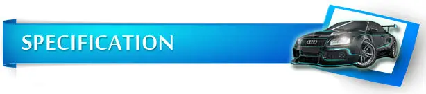 Window Tint Film Specification