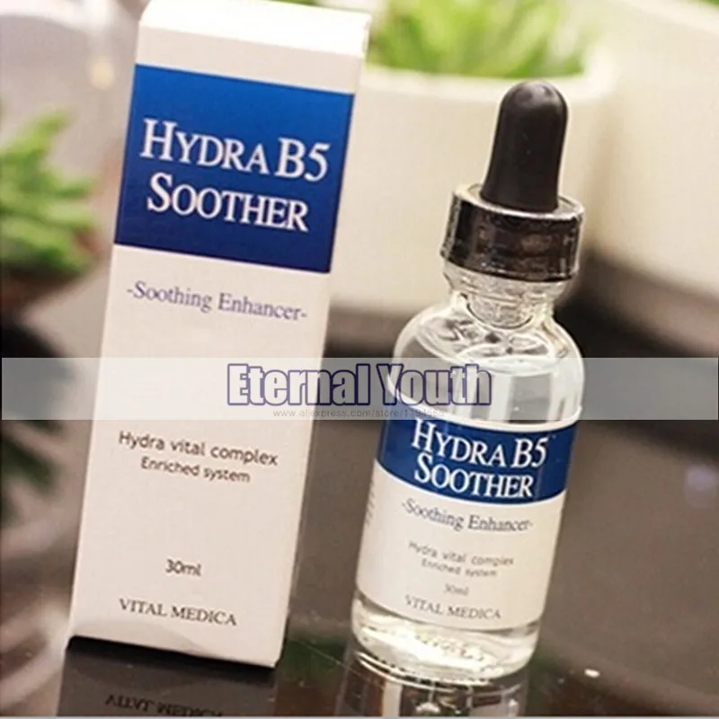 30ml B5 High Percentage Hyaluronic Acid HA Anti Aging Wrinkles Fine