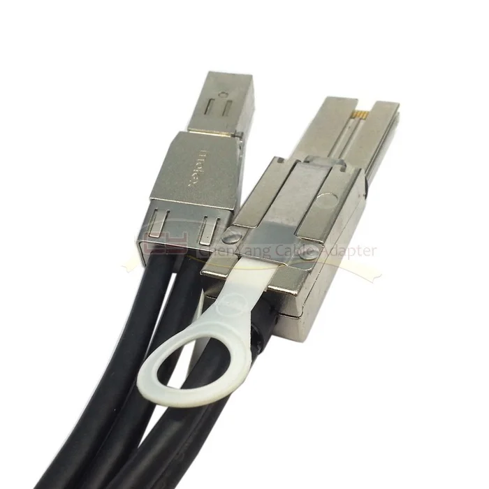 Chenyang-кабель Внешний Mini SAS 4X SFF 8088 к Mini SAS высокой плотности HD SFF 8644 кабель для передачи данных