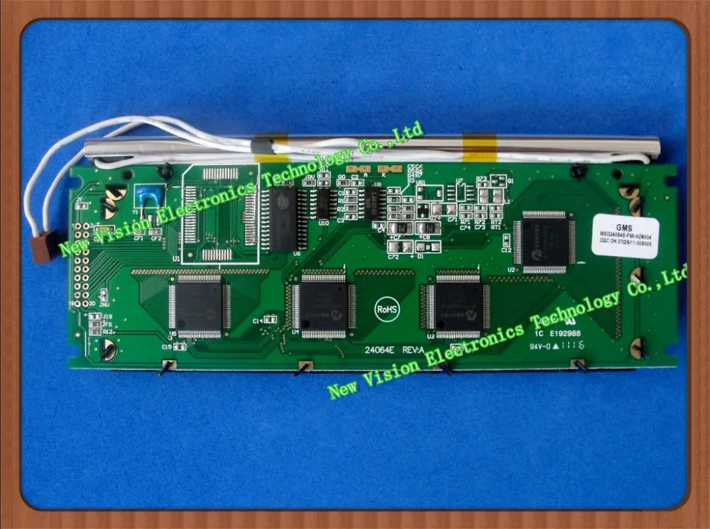 MSG24064E-FMI-NZ#004 MSG24064E E192988+ качественный модуль панели ЖК-экрана для MSG
