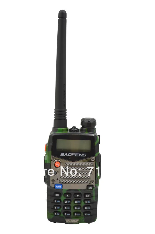 Baofeng UV-5RA+ плюс радио и UHF Dual Band 4 Вт/1 Вт 128CH FM с Бесплатные наушники Baofeng UV5RA плюс иди и болтай walkie talkie