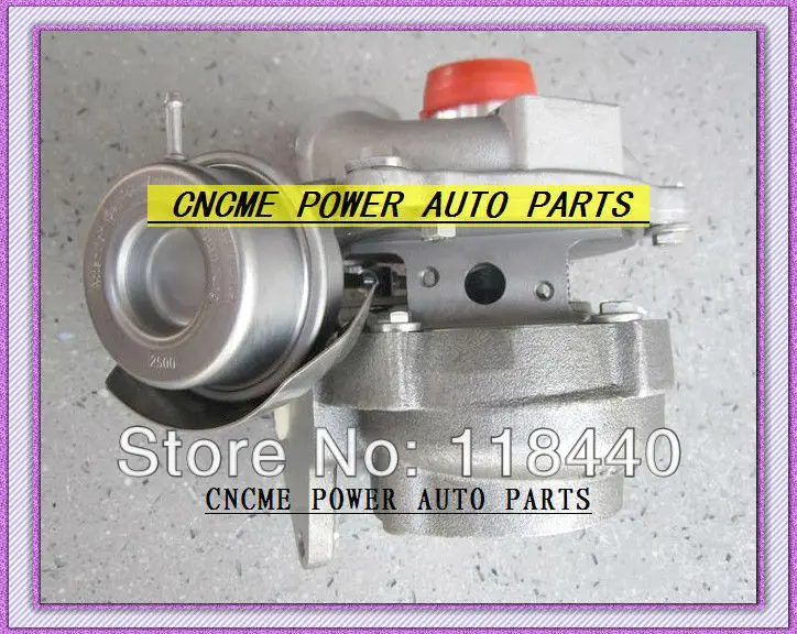 Turbo BV39 54399880030 54399700070 Turbocharger Renault Megane II Clio III Modus Nissan Qashqai 1.5L DCI 106HP Engine K9K (4)