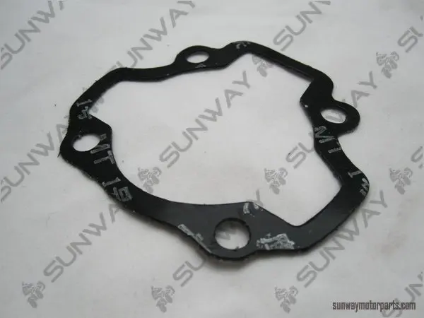 YIMATZU PW50 части двигателя цилиндр для Yamaha PW50, PY50, QT50, MJ50, YF50 части, PW50 Поршень двигателя