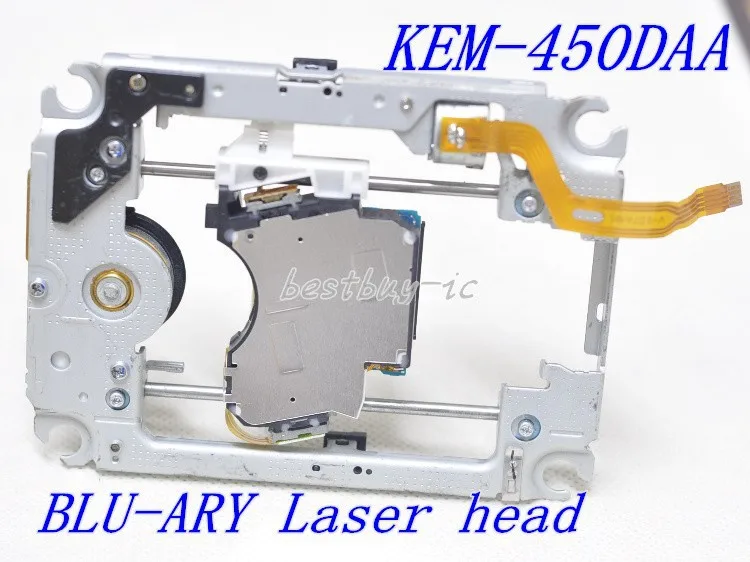 Запасная часть KEM-450DAA KEM450DAA для PS3 KEM 450DAA KES-450D KES450 Лазерная линза с палубой для sony Playstation 3 консоль
