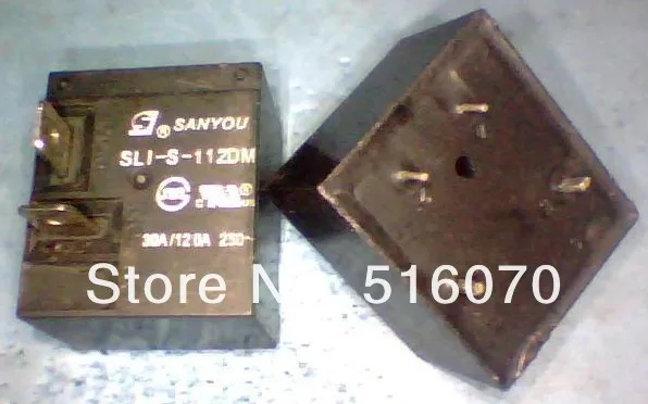 Реле sli s 112dm Реле sli s 112dm