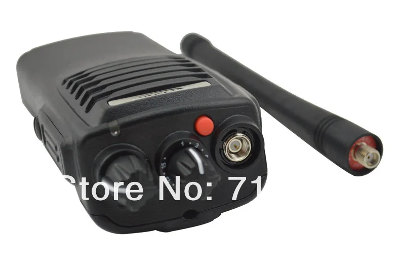 Kirisun PT7200 UHF 400-470 МГц 4 Вт 16 канальный Профессиональный портативный двухсторонний радиоприемник