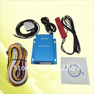 GPS трекер GSM GPS GPRS Tracker автосигнализации VT310