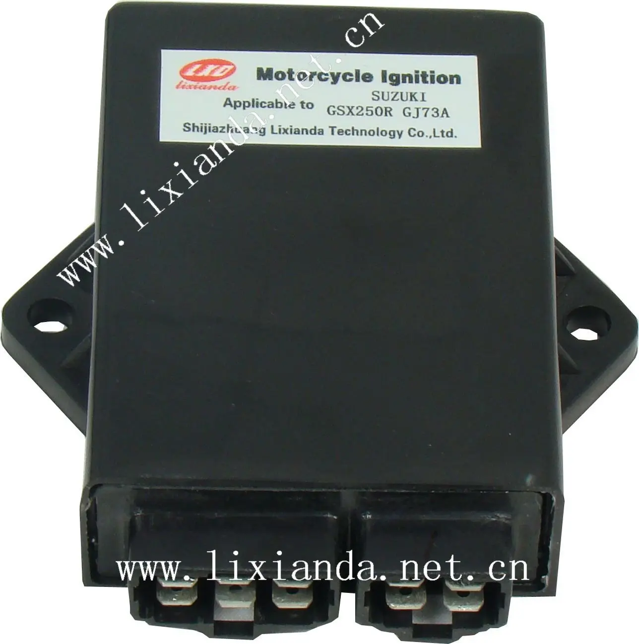 Мотоциклетный блок зажигания TCI CDI блок воспламенитель для GSX250R GJ73A# LXD-GJ73A