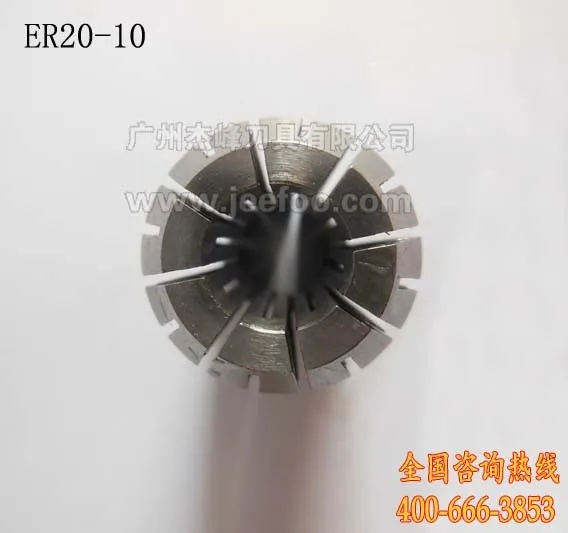 ER25-10 прецизионная пружинная цанга, высокая точность и долговечность, Цанга/зажим для фрезерного станка с ЧПУ, ER сбор для фиксации концевой мельницы