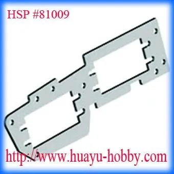 HSP part 81009 Radio Tray *1P For 1/8th RC Buggy Truck 94081/ 94083/ 94085/ 94086/ 94087