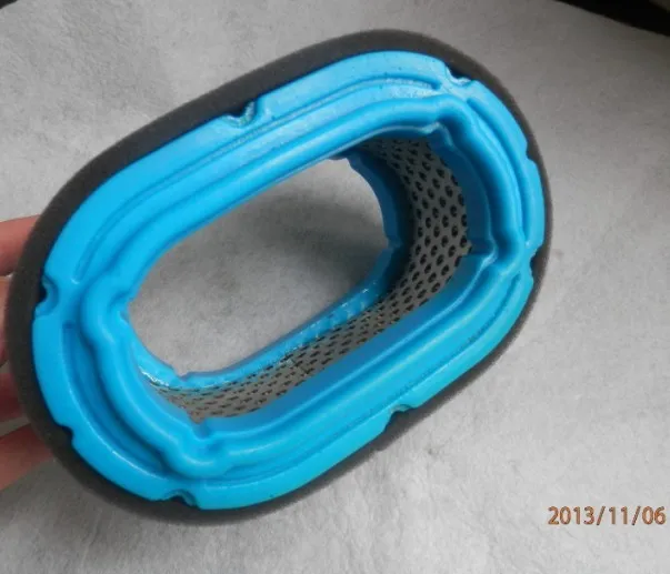 AIR FILTER COMBO WACKER BS600 3