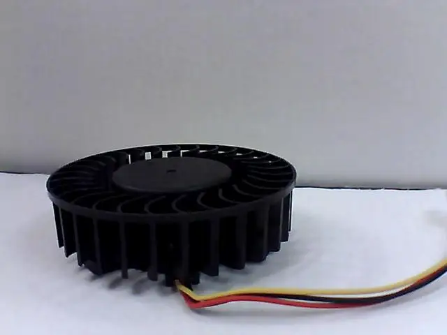 Sxdool T127025DU высокого класса посвященный видеокарта Замена turbo Вентилятор