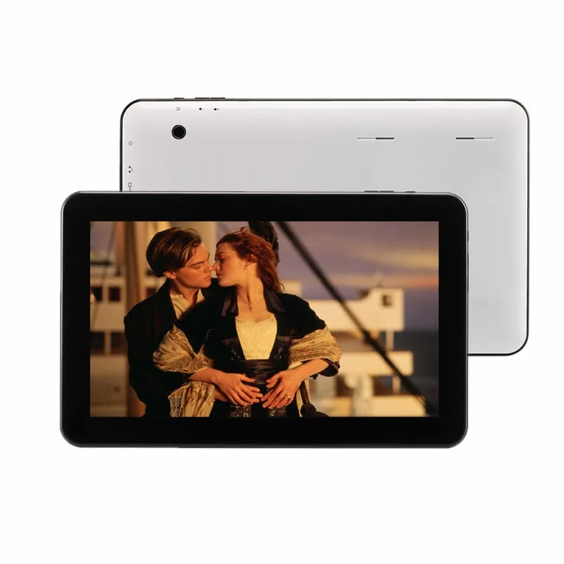 Boda android планшетный ПК 1" планшетный ПК Android 4,4 четырехъядерный процессор 1 ГБ/16 ГБ двойной Cam комплект 8G карта android планшет 10 дюймов