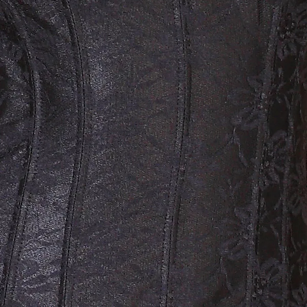 2611 викторианский кружево наложения сталь костей Overbust корсет талии тренер Corpetes E Espartilhos готический сексуальные корсеты и бюстье