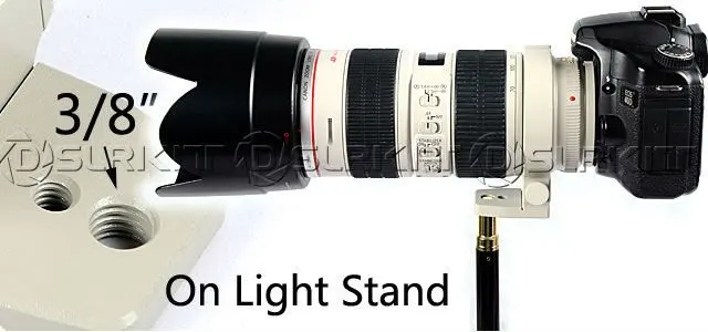 Высококачественное Крепление для штатива B(W) для Canon EF 100-400 мм f/4,5-5.6L IS USM