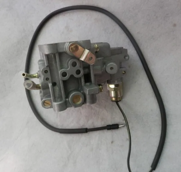 KG690 Asy карбюратор для KIPOR KG670 KG690G KGE12E3 KGE13E3 KGE12E KGE13E и многое другое 688CC 10KW 15KW генератор карбюратор AY