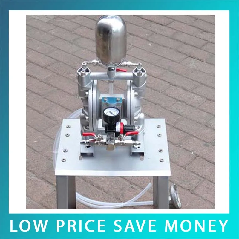 

0.72Mpa Small Paint Coating Ink Pump Diaphragm Pump