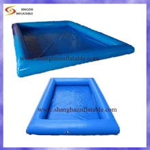 2016 cheap price and good quality PVC inflatable pool outdoor swimming pool for kids