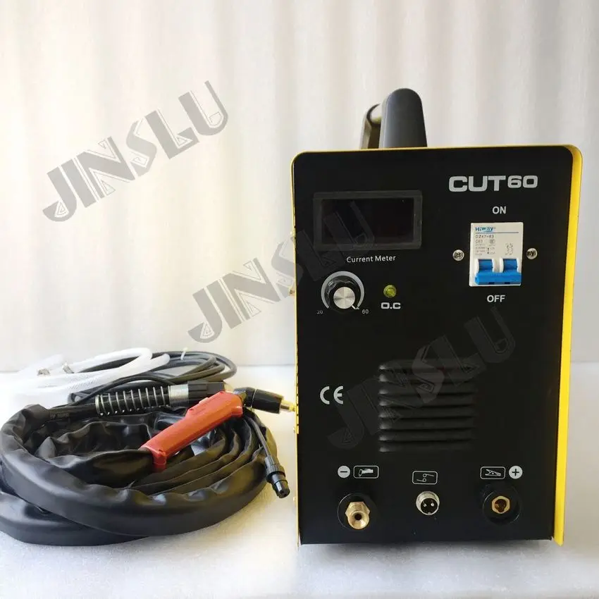 

CUT-60 LGK-60 Inverter Air Plasma Cutter Single phase 220V Plasma Cutting machine