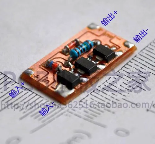 Бесплатная доставка! 5 шт. 3 Вт Высокая мощность/светодиодный драйвер постоянного